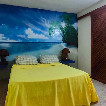 אפרטהוטל לאס טרנאס House Jardin Del Caribe חדר תמונה