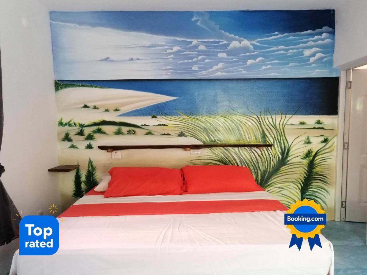 אפרטהוטל לאס טרנאס House Jardin Del Caribe מראה חיצוני תמונה