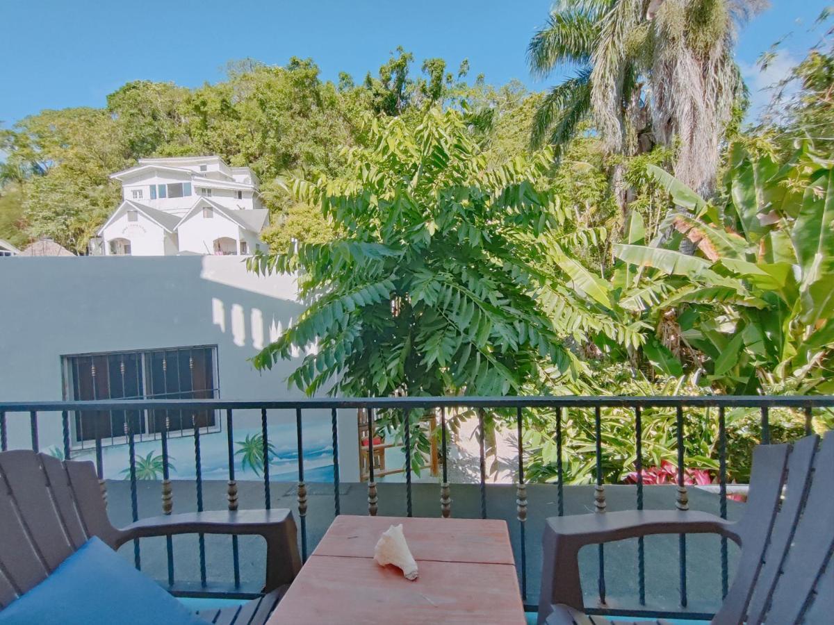 אפרטהוטל לאס טרנאס House Jardin Del Caribe חדר תמונה