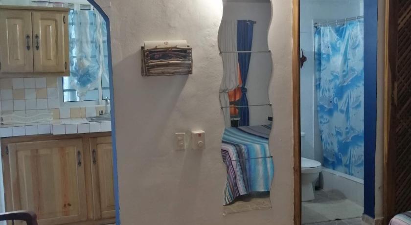 אפרטהוטל לאס טרנאס House Jardin Del Caribe מראה חיצוני תמונה
