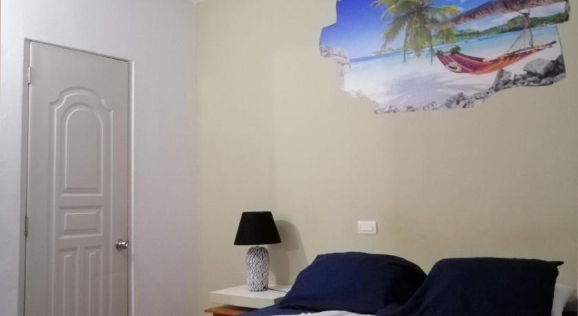 אפרטהוטל לאס טרנאס House Jardin Del Caribe מראה חיצוני תמונה