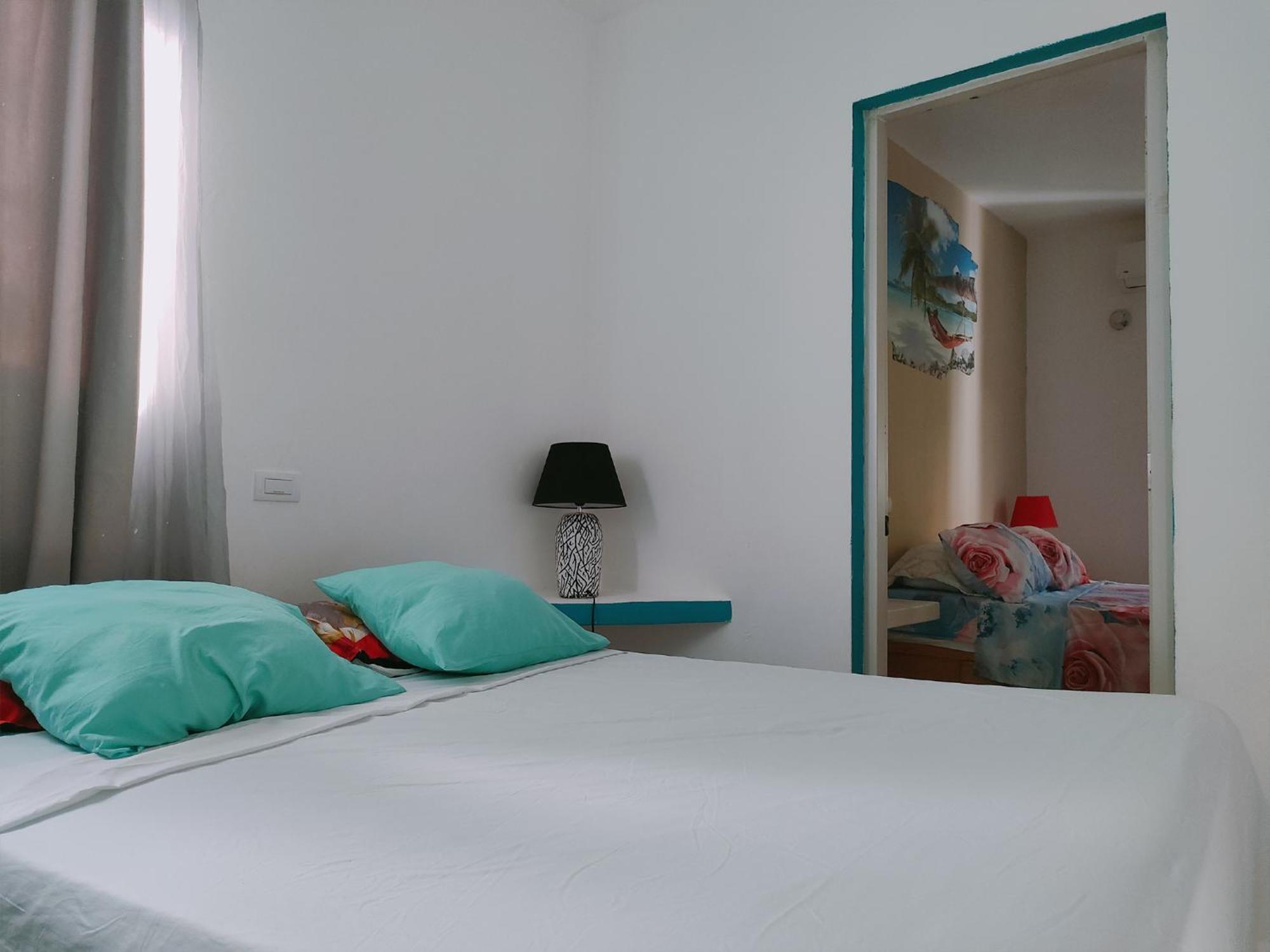 אפרטהוטל לאס טרנאס House Jardin Del Caribe חדר תמונה