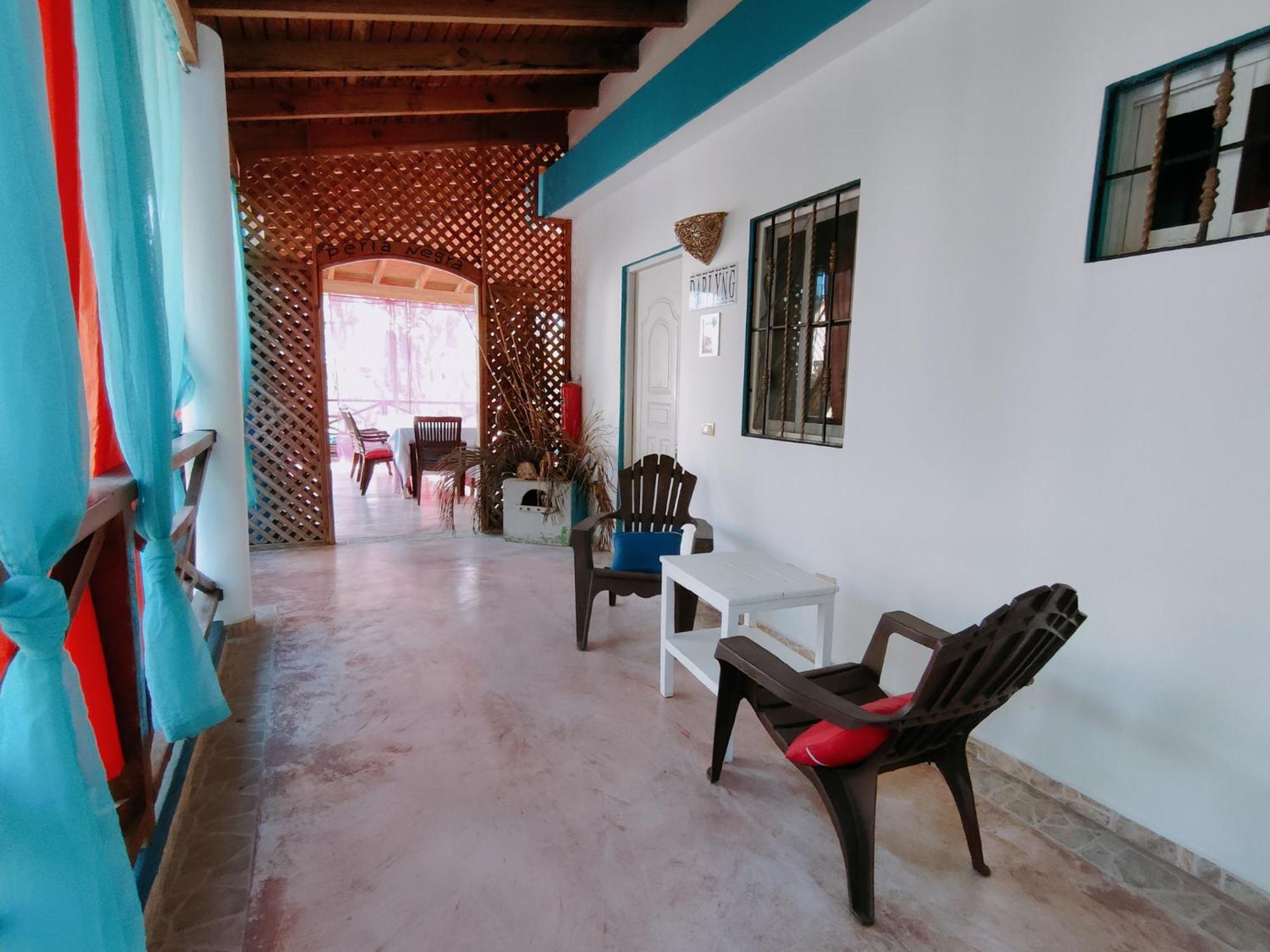 אפרטהוטל לאס טרנאס House Jardin Del Caribe חדר תמונה