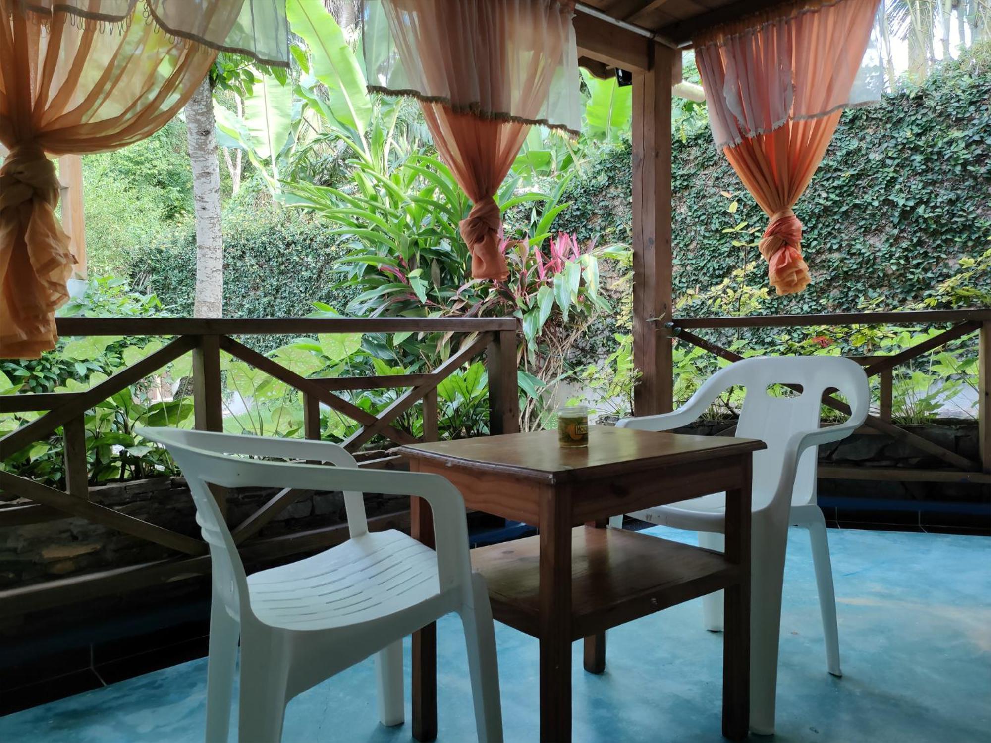 אפרטהוטל לאס טרנאס House Jardin Del Caribe חדר תמונה