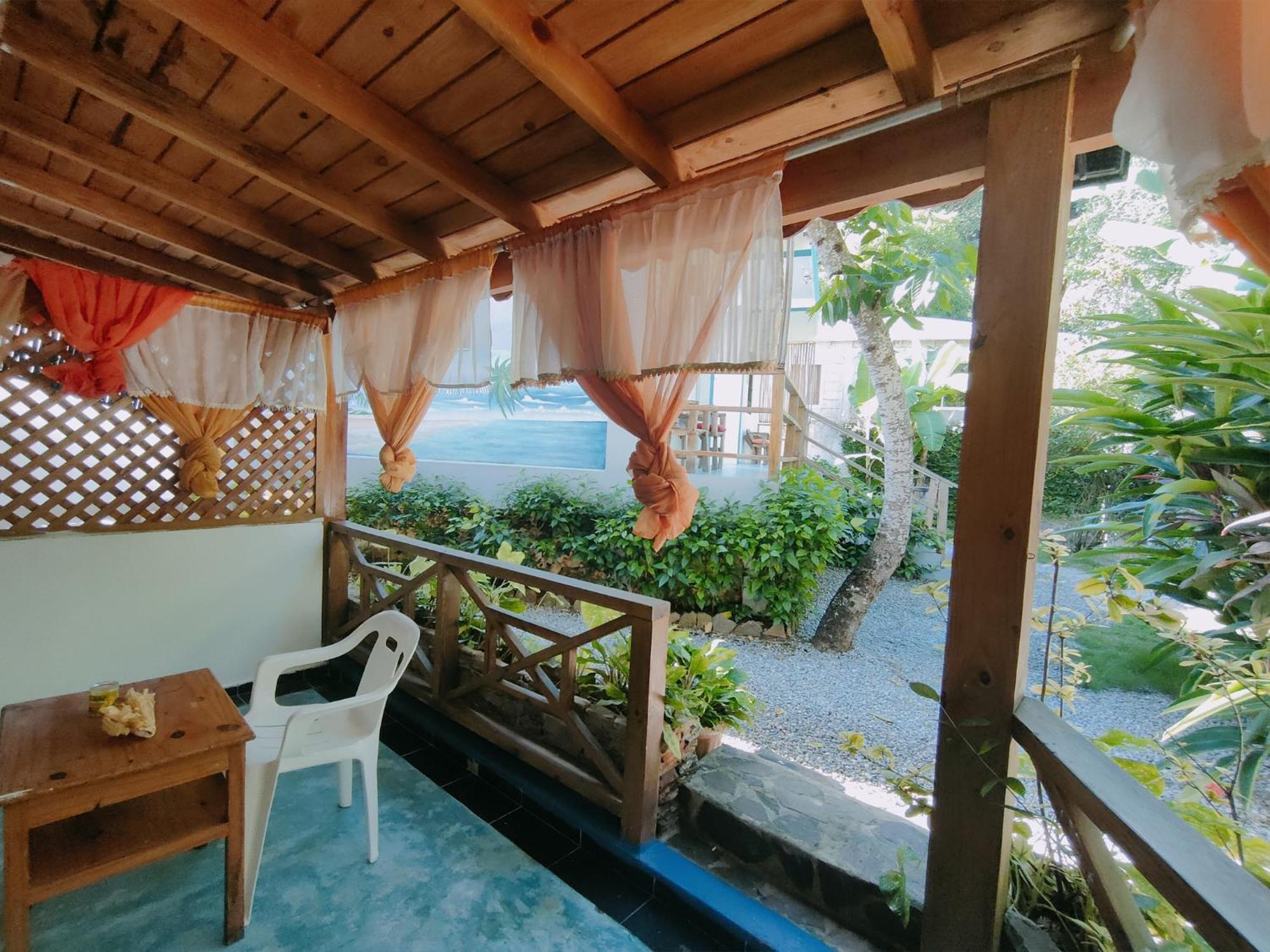 אפרטהוטל לאס טרנאס House Jardin Del Caribe חדר תמונה