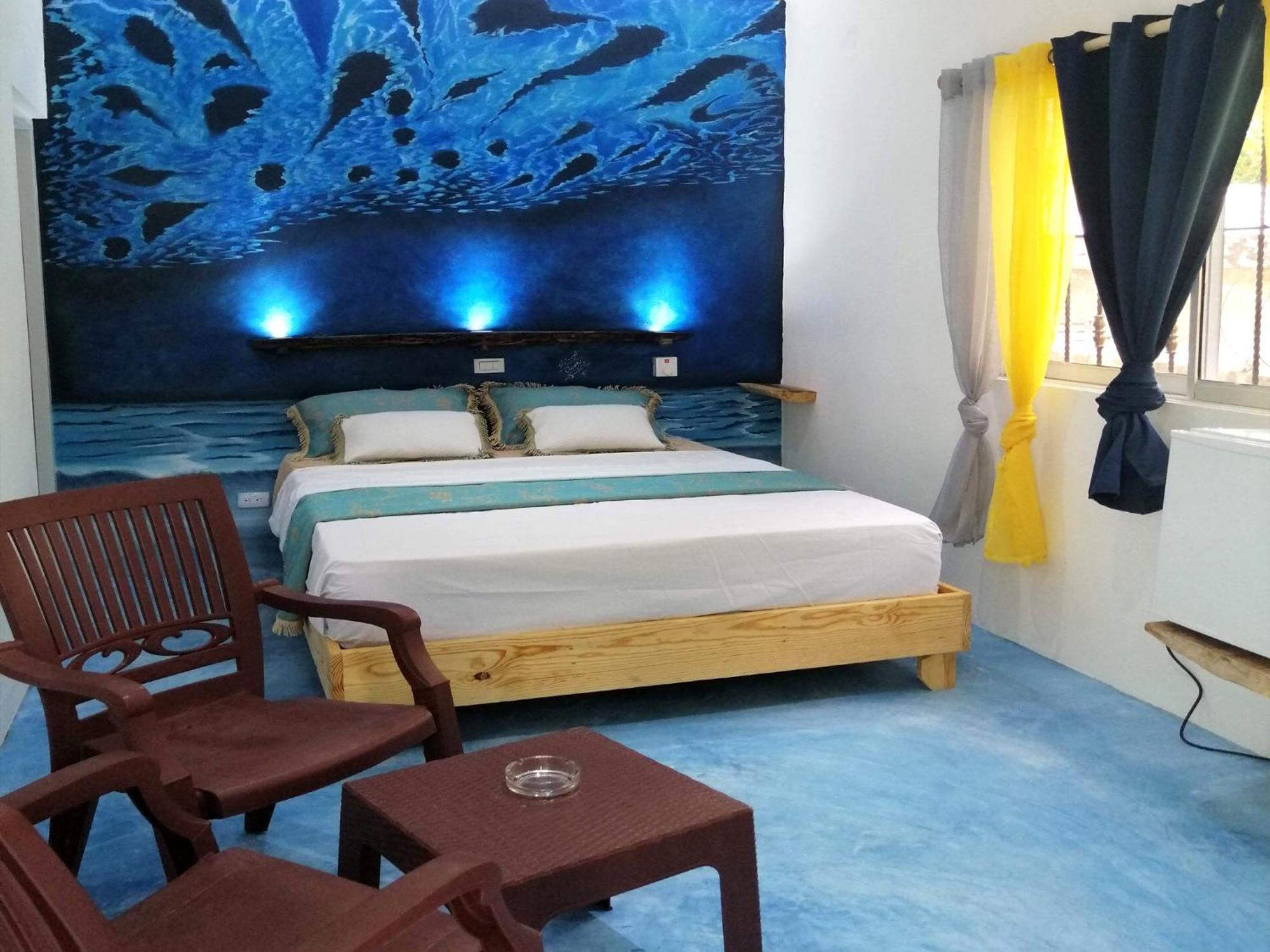 אפרטהוטל לאס טרנאס House Jardin Del Caribe חדר תמונה