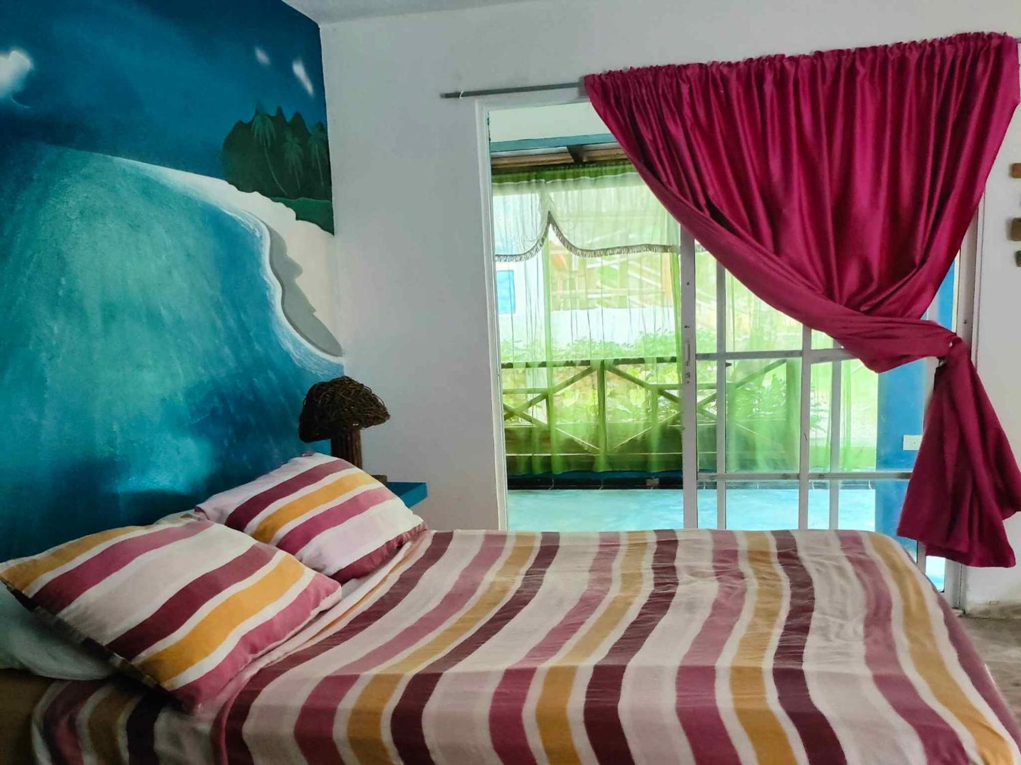 אפרטהוטל לאס טרנאס House Jardin Del Caribe חדר תמונה