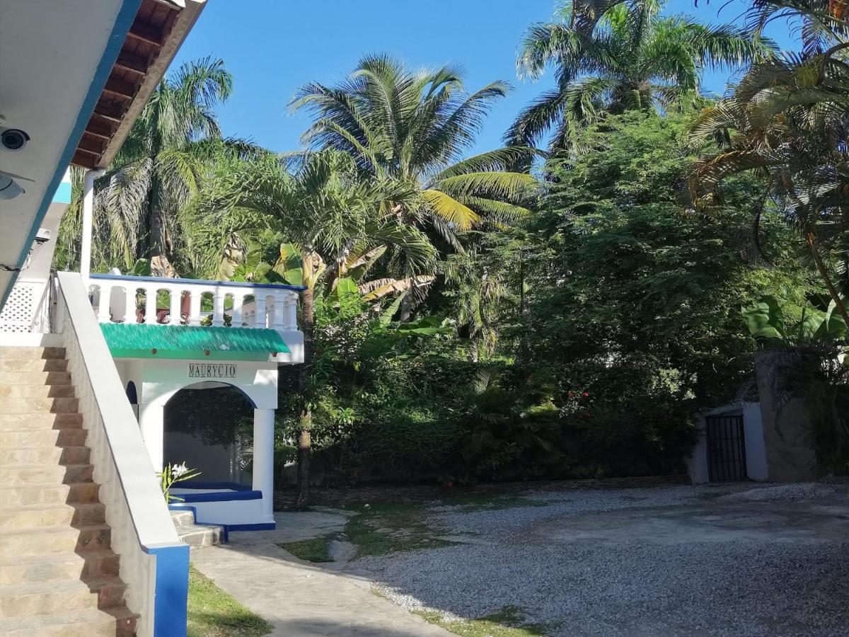 אפרטהוטל לאס טרנאס House Jardin Del Caribe מראה חיצוני תמונה